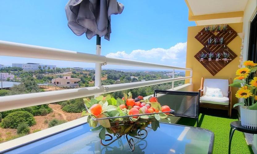 Cozy Sunny Apartment Wi-Fi & Ac Алвор Экстерьер фото