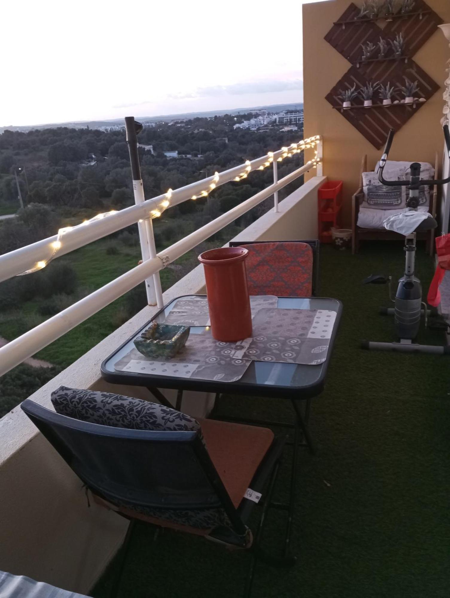Cozy Sunny Apartment Wi-Fi & Ac Алвор Экстерьер фото